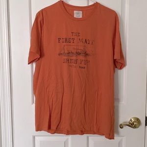 J Crew Vintage Graphics Short Sleeve TShirt EUC Like New!